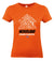 Alpe d'HuZes Dames WK t-shirt Oranje