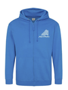 Alpe d'HuZes Unisex vest Sapphire Blue