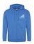 Alpe d'HuZes Unisex vest Sapphire Blue