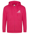 Alpe d'HuZes Unisex vest Hot Pink