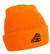 Alpe d’HuZes muts oranje met zwarte opdruk
