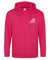 Alpe d'HuZes Unisex vest Hot Pink