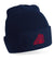 Alpe d’HuZes muts navy met rode opdruk