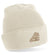 Alpe d’HuZes muts almond met taupe opdruk