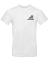 Alpe d'HuZes Unisex t-shirt White