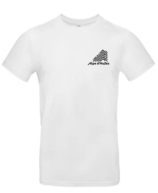 Alpe d'HuZes Unisex t-shirt White
