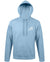 Alpe d'HuZes Unisex hoodie Sol's Sky Blue