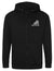 Alpe d'HuZes Unisex vest Deep Black